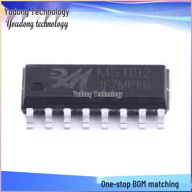 MS1192 SOP-16 Integrated Circuit Driver Chip