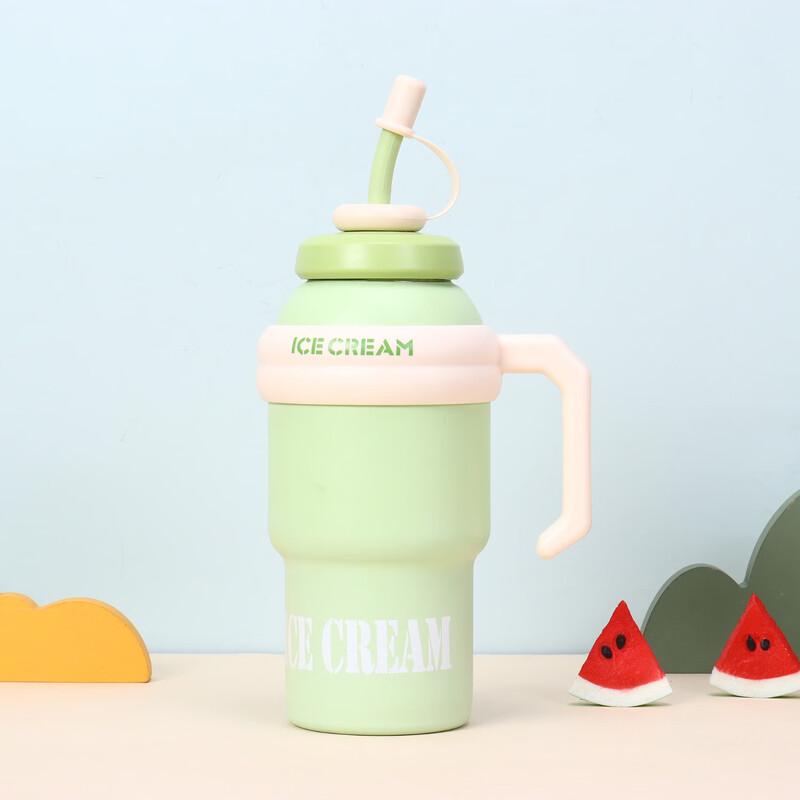 

Shangqi Portable Insulated Straw Tumbler