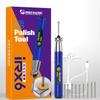MECHANIC IRX6 Adjustable Speed Engraving Machine Mini Electric Polishing Pen Mobile Phone IC Chip DIY Jade Carving Pen Polishing