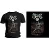 Ghost Dance Macabre T-Shirt Black New Unisex T-Shirt