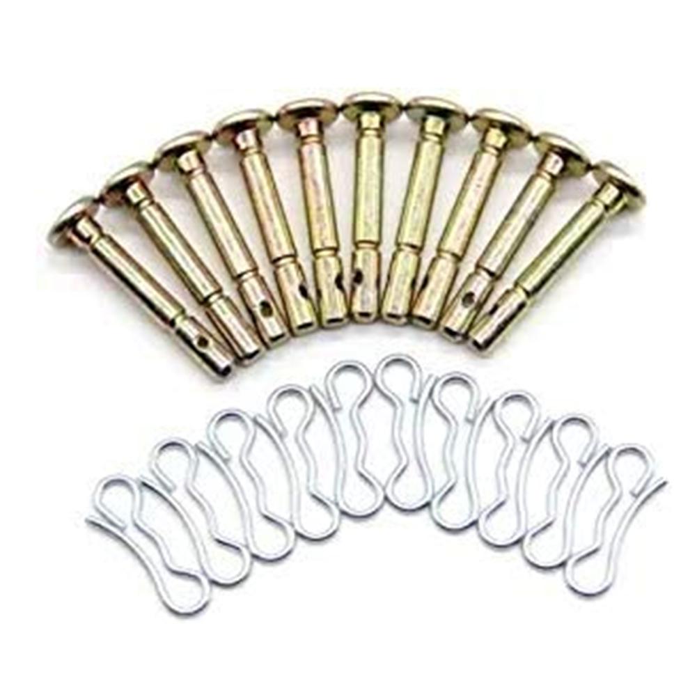 Accessories Snow Blowers Pins Brand New Equipments