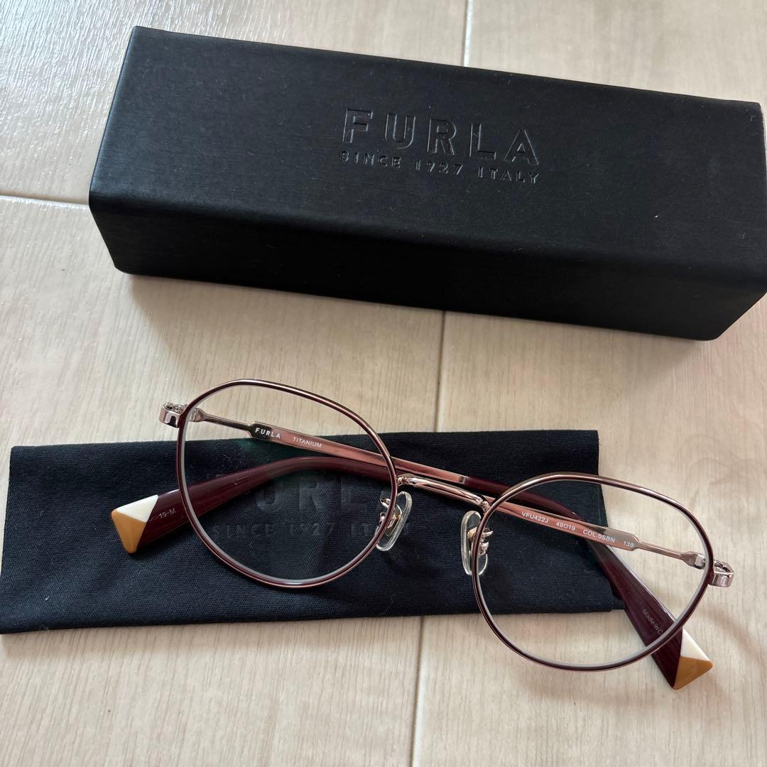 Used FURLA glasses
