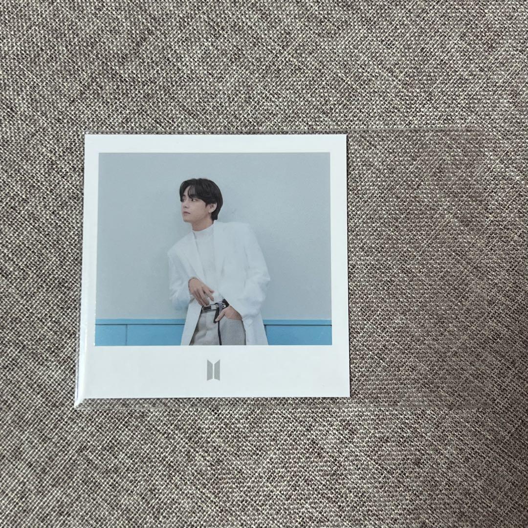 

[БУВШИЙ У ВЖИВАННІ] BTS PTD Корея MAKESTAR Бонус V Тхехьон V