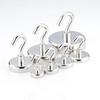Neodymium Iron Boron Magnetic Hook: Strong, Hole-Free Round Storage Solution