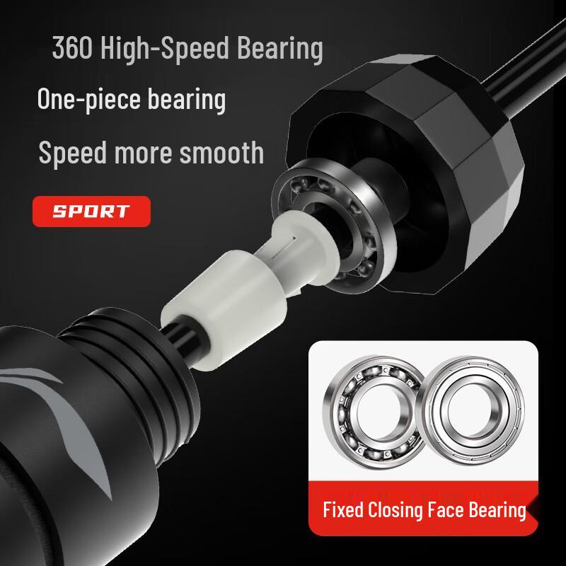 Li-Ning Adjustable PVC Skipping Rope