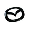 Plastové Samolepky na Auto Přední Zadní Kufr Znak Nálepka na Volant pro Mazda 6 Mazda6 Logo Odznak Dekorace pro Úpravu