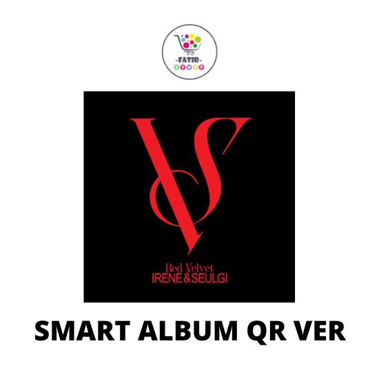 

QR Ver Smart Album Red Velvet IRENE SEULGI 2-й мини-альбом TILT No POB