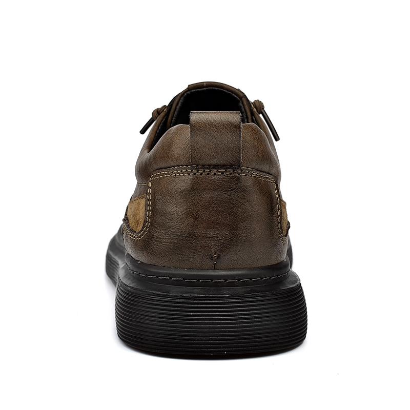 Men's Fashion Casual Leather Shoes Dress Shoes