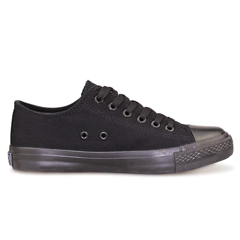 Warrior WXY167 Classic Low-Top Canvas Sneakers