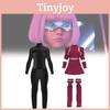 Cosplay Theme M3gan Costume Children Polyester Fabric Halloween Clothing Anime