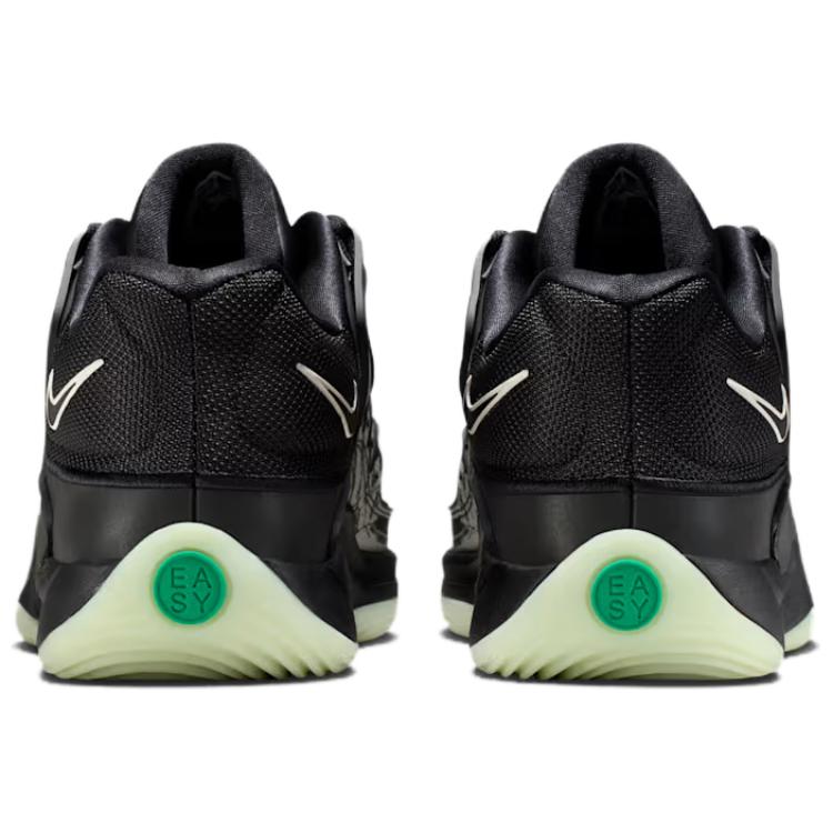 Nike KD 18 Atmungsaktive Traktions-Basketballschuhe Herren Schwarz IM1347-001