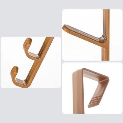 Over The Door Hook Plastics Door Hanger Over The Door Hook Plastics Over Door Hanger Holder for Clothes Towel Hanging