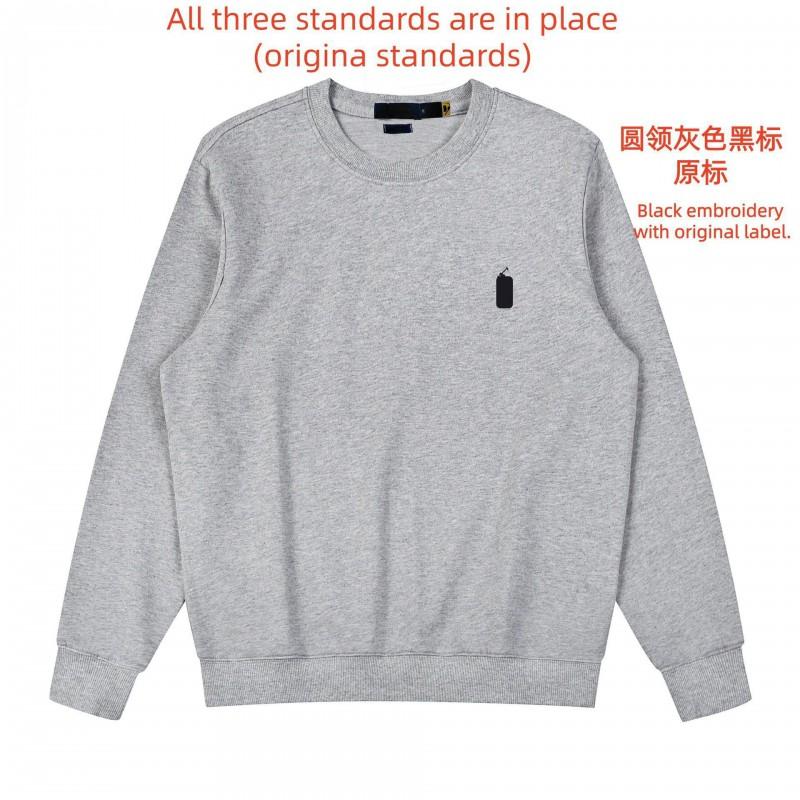 Mens Lightweight Hooded Cotton Sweatshirt Zip-Up Pullover Casual Sportswear Loose Fit