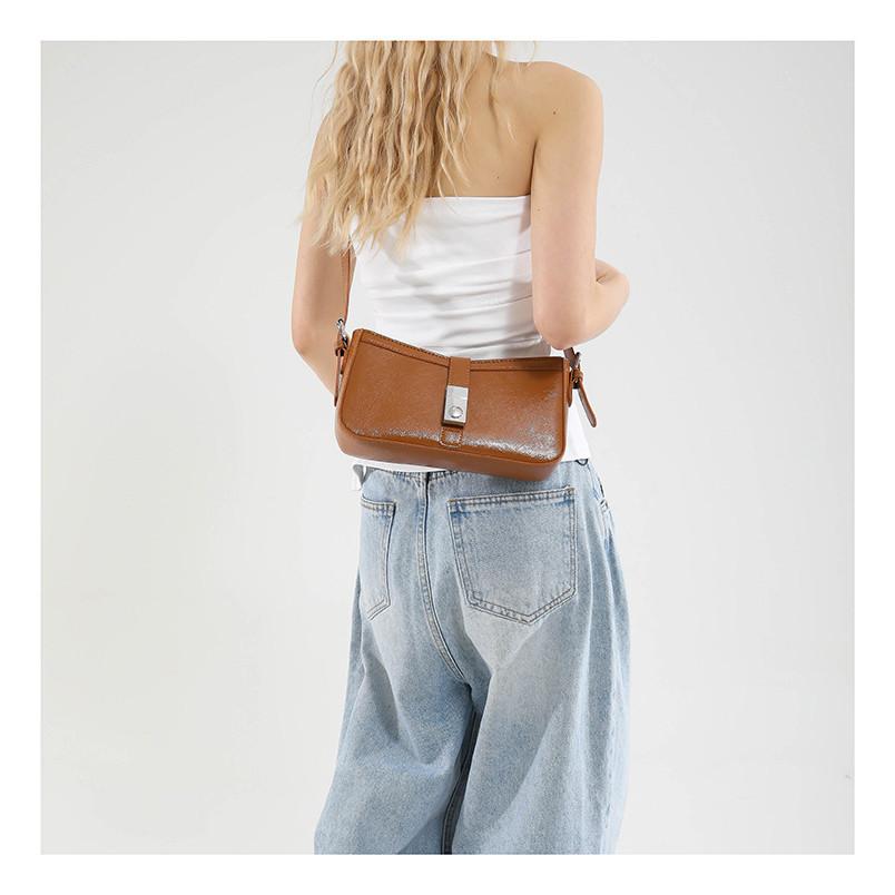 IELGY Ladies Messenger Bag Summer All-Match Can Be One Shoulder