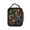 Zoro One Piece Art Style Knapsack Durable Pupil Hiking Journey Daily Pack for Men Women Laptop Carry Carrier Crafted with Care and Precision