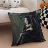 Korean Drama TThe Glory Cushion Cover Throw Pillow Cover Hidden Button Durable Polyester Chair Cushion