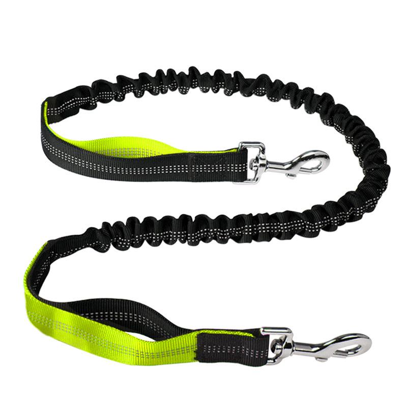 New Dog Sports Waist Pack with Multi-Purpose Running Leash Set