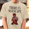 Hades There Is No Escape Shirt, Video Game T Shirts, Indie Game, Melinoe Gifts