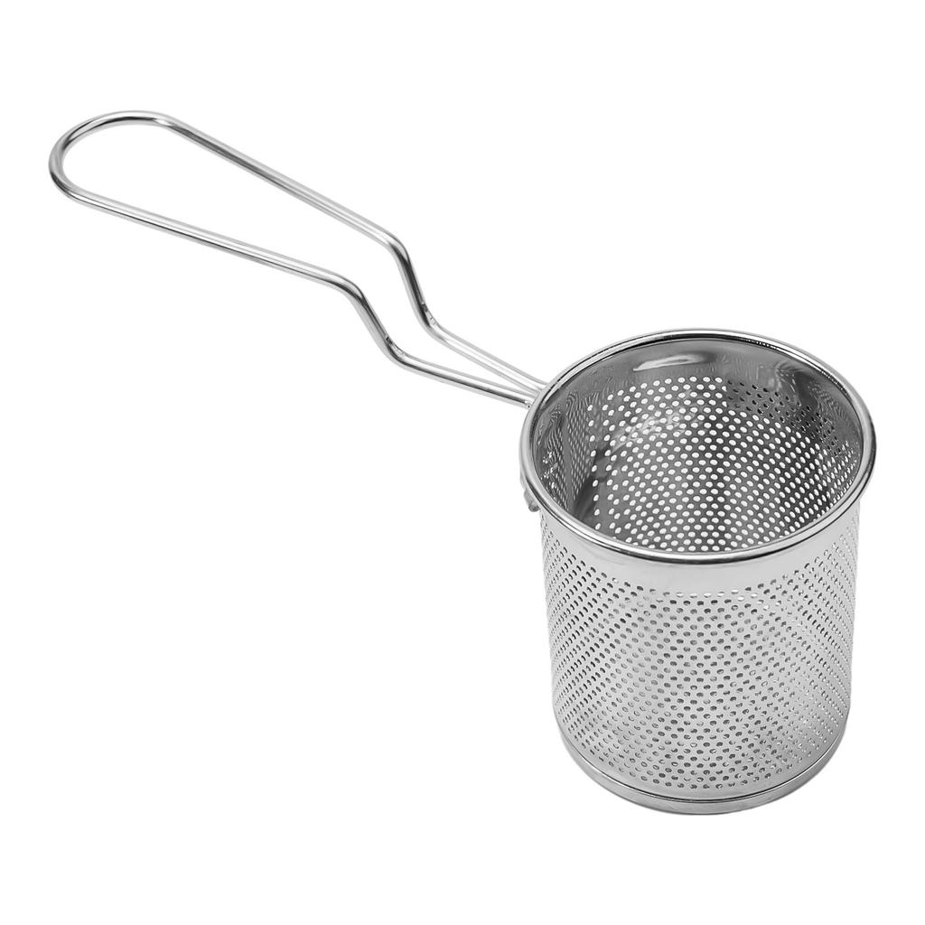 Stainless Steel For Pasta Noodle Strainer Colander for Cooking and Straining