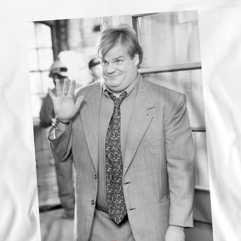 Tommy Boy Unisex Adult Square Sweatshirt