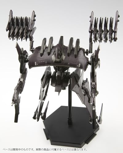 KOTOBUKIYA Armored Core Aspina X-SOBRERO Flagyl Height approx. 220mm 1/72 scale plastic model