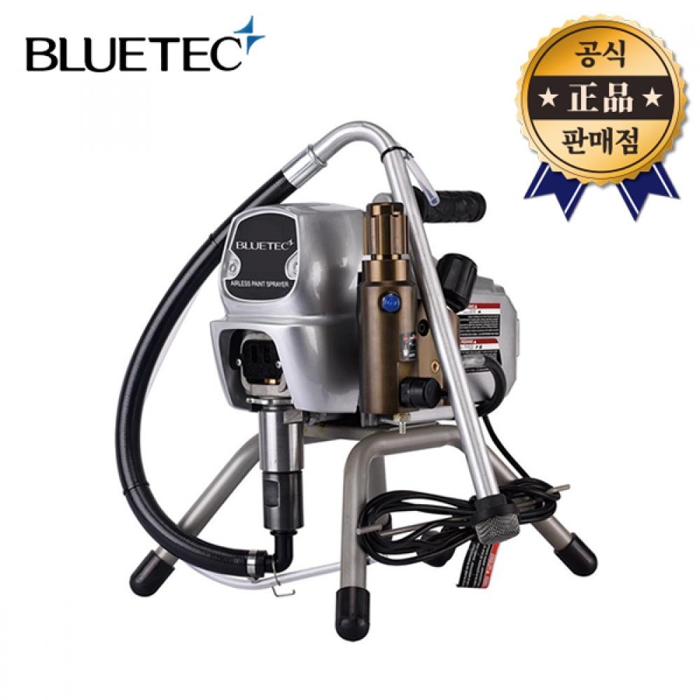 

БЕЗВОЗДУШНЫЙ РАСПЫЛИТЕЛЬ BLUETECH BT470