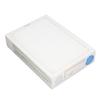 3 Pcs Air Purifier Filter Efficient Powerful Disposable Particle Filter Replacement for Blueair 500 600 Series