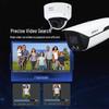 Dahua 6MP POE Zoom Dual-Light IP67 Dome Camera CN plug (adapter included)