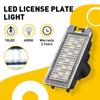 LED License Plate Lights For Lamps 2013- Fiat 500 Maserati Levante "BRIGHT"
