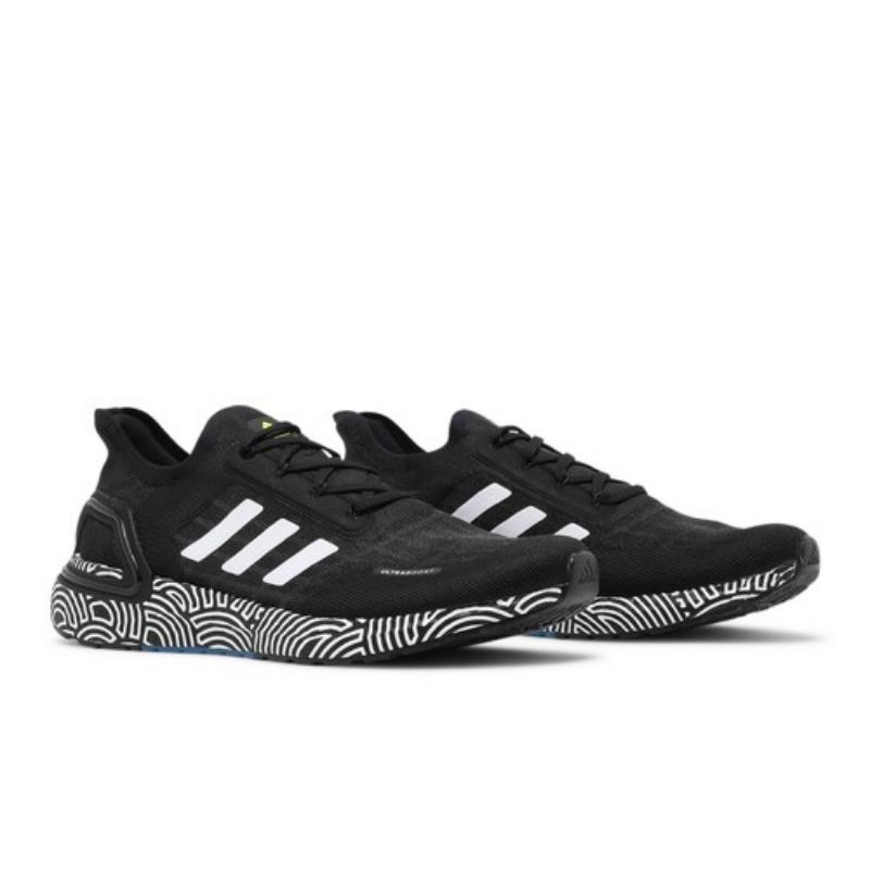 adidas Hirocoledge x UltraBoost Summer.Rdy 'Tokyo - Black White' FX0030