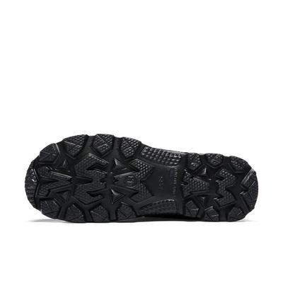 Winter Camouflage Schnee Herrenstiefel Regenschuhe Outdoor Wasserdicht mit Fell Plüsch Warm Lässig Herren Mid-Calf Arbeits Motorradstiefel