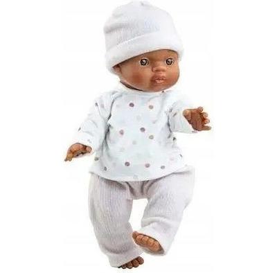 Paola Reina Doll Spanish Gordi Bobas Boy Fran
