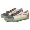 Palm Angels x Vans Old Skool VLT LX Pewter Unisex Tenisky Šedá Chipmunk VN0A4BVF78M