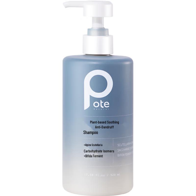 

Botani Yeast Soothing Anti-Dandruff Shampoo