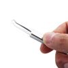 Tweezer Acne Pimple Extractor Blackhead Removing Skin Care Tool Kit Face Care Tool Pimple Removing