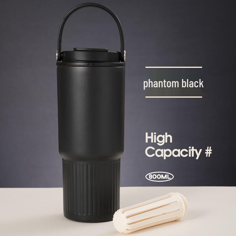 Jingling 316 Stainless Steel Insulated Tumbler with Handle