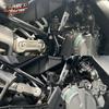 2025 800MT-X Rear Brake Fluid Reservoir Cover Guard For CFMOTO 800MTX 800 MT-X MTX800 2026 IBEX 800 E 800MT Explore 2023 2024