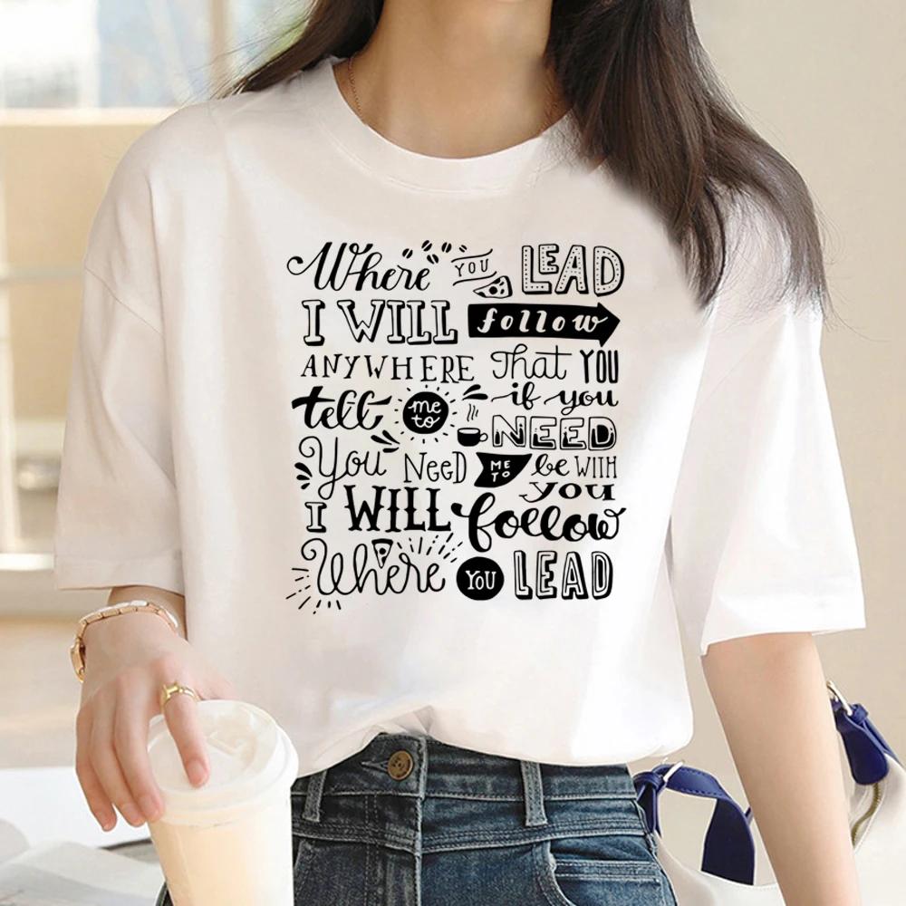 Gilmore Girls T Shirt Women Harajuku Designer Streetwear Tee Female Harajuku Clothing