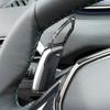 For Peugeot Shift Paddle 3008 2008 5008 508 308 208 GT SW Carbon Fiber Pattern Car Steering Wheel DSG Extender Shifter Paddles