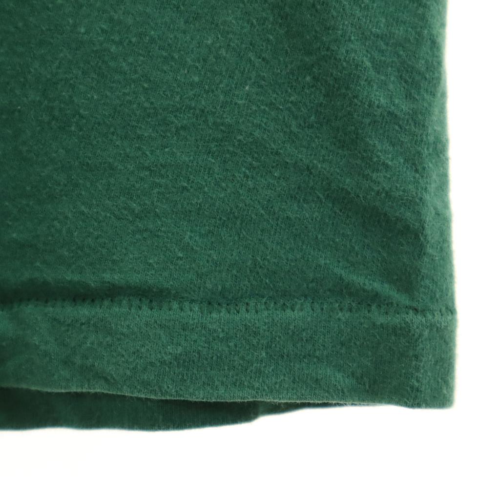 Hanes 90s Made in USA Old Short sleeve T-shirt M Single stitch Men's Used