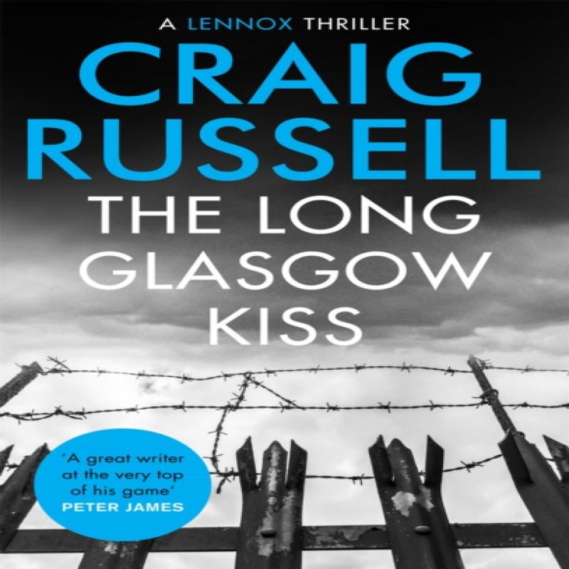 The Long Glasgow Kiss by Craig Russell Paperback Book 9781472130938