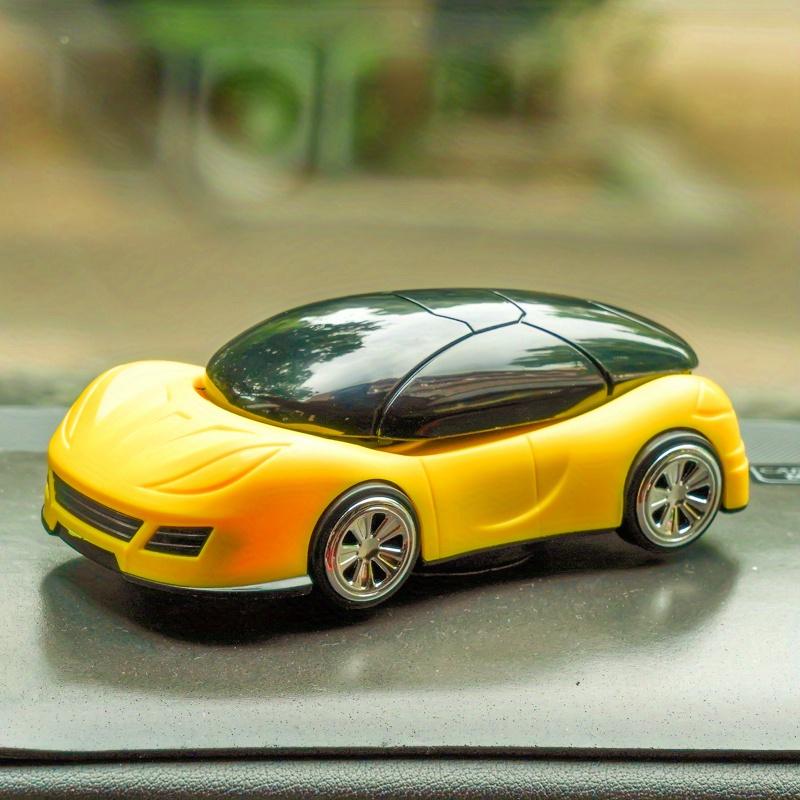 Mobile phone rack, interior and exterior creative decoration, car model instrument Table stand base