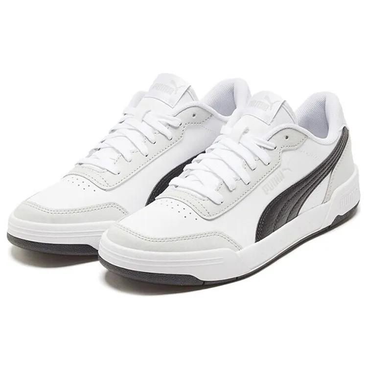 Puma Caracal 'White Grey Violet' (Unisex) White / Black / Grey Violet Skate Shoes 369863 23