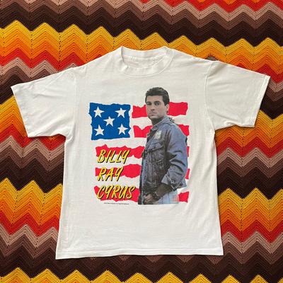 Vintage Billy Ray Country Musik T-Shirt Größe S bis 5XL PA310