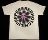Octopus Red Hot Chili Peppers TShirt Classic White Unisex S-2345XL