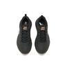 Anta Versatile Shock-Absorbing Non-Slip Wear-Resistant Breathable Low-Top Running Shoes Women Sneakers Black Rose-Gold 92815522-8
