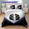 New Holland Print 3Pcs Bedding Set Duvet Cover With Two Pillowcases Soft Bed Linen For Household Bedroom