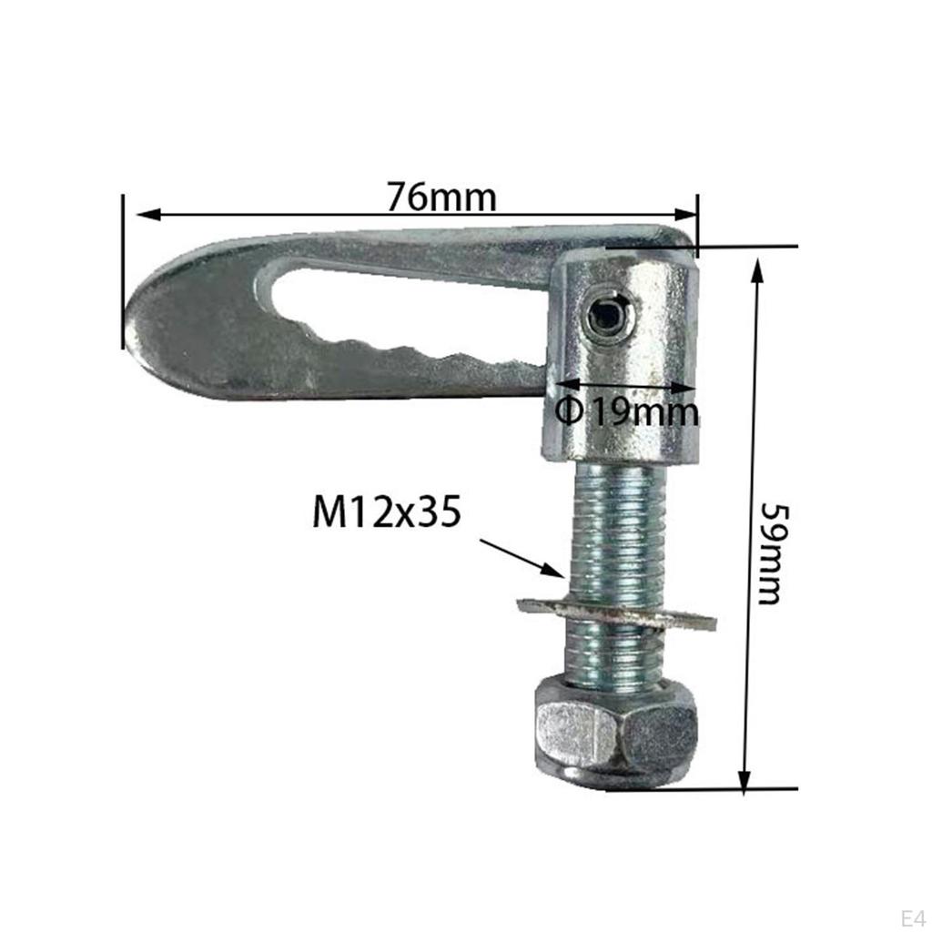 Fallfang Heckklappenbefestigung, Robust, Bequem Einfach zu bedienende Teile Heckklappe für