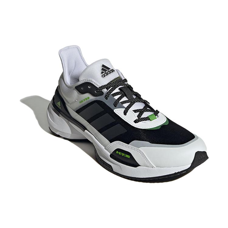 New Adidas Mts Cozy Wear Resistant Unisex 'Pure White Black' IG1617