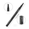 Eyebrow Pencil Natural Waterproof Four Claw for Eyebrow Makeup Four Colors Eyebrow Pencil Cosmetics